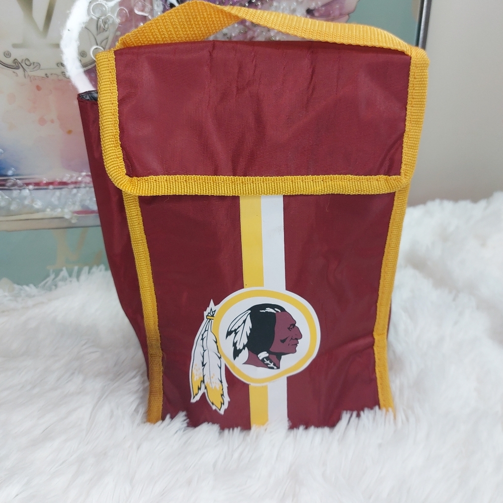 NFL Washington Redskins Mini Cooler Lunch Bag